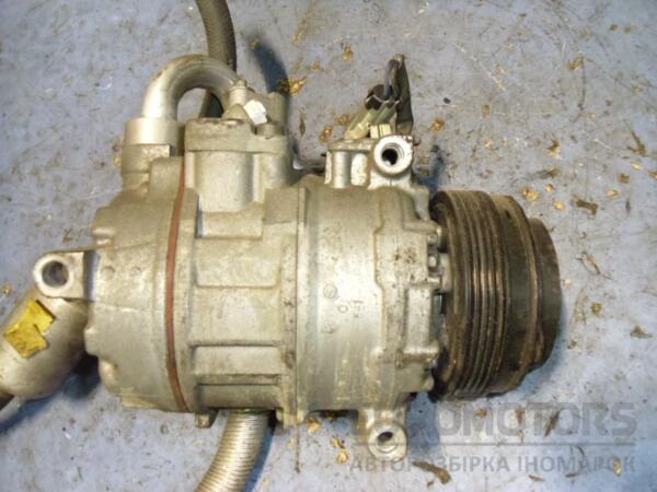 Компрессор кондиционера Opel Zafira 1.6, 1.8, 2.0 16V (A) 1999-2005 7SBU16C 45865 - 2