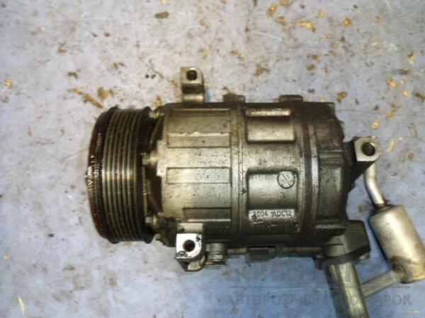 Компресор кондиціонера 06- Renault Trafic 2.0dCi 2001-2014 8200577732 45867 - 2