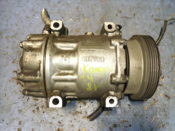 Компресор кондиціонера Renault Kangoo 1.4 8V 1998-2008 8200866441 45869 - 2