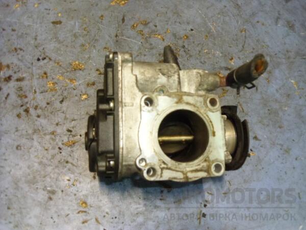 Дросельна заслінка електро Chevrolet Aveo 1.2 8V 2003-2008 45881 - 2