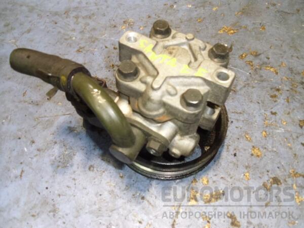 Насос гідропідсилювача керма (ГУР шків 6 потічків, d 118) Hyundai Santa FE 2.0crdi 2000-2006 57100-3A200 45888 - 2