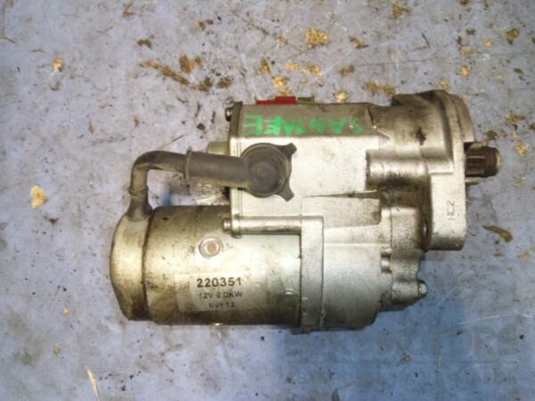 Стартер Hyundai Santa FE 2.0crdi 2000-2006 220351 45902 - 2