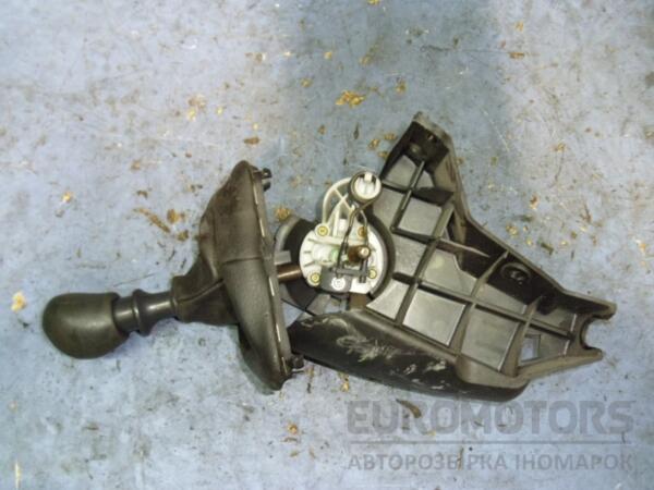 Кулиса переключения КПП 6 ступ 03- Renault Master 2.5dCi, 3.0dCi 1998-2010 8200201293 45907 - 2