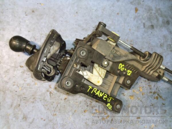Кулиса перемикання МКПП 6-ступка з тросами Ford Transit 2.2tdci 2006-2013 6C1R7C453NC 45958 - 2