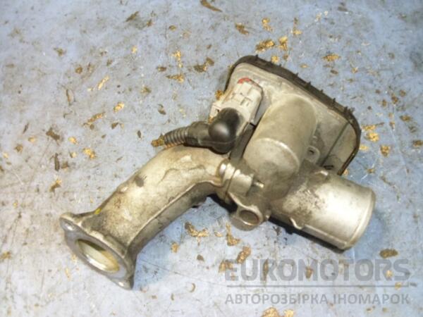 Дроссельная заслонка электр Renault Megane 1.5dCi (II) 2003-2009 8200302798 46032 - 2