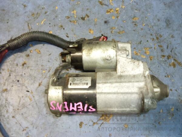 Стартер Renault Modus 1.5dCi 2004-2012 8200584675 46050 - 2