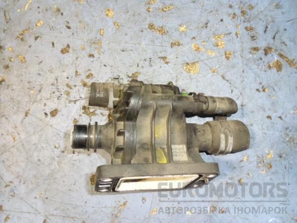 Корпус термостата Ford Focus 1.6tdci (II) 2004-2011 9647767180 46056 - 2