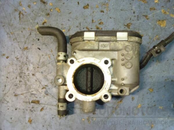 Дроссельная заслонка электр Opel Corsa 1.2 16V, 1.4 16V (C) 2000-2006 0280750133 46062 - 2