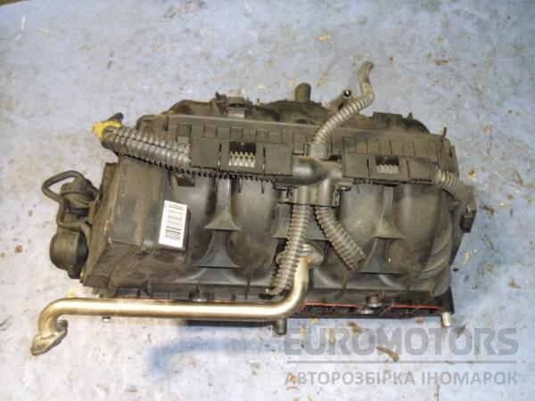 Коллектор впускной Opel Corsa 1.2 16V (C) 2000-2006 55351916 46067 - 2