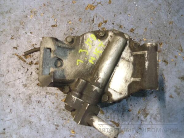 Компресор кондиціонера Fiat Panda 1.3jtd, 1.3MJet 2003-2012 SCSC06 46155 - 2