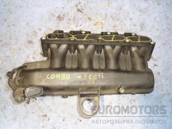 Колектор впускний пластик Opel Combo 1.3cdti 16V 2001-2011 73501353 46164 - 2