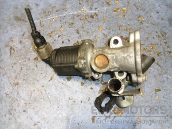 Клапан EGR електричний Opel Combo 1.3cdti 16V 2001-2011 55219499 46168 - 2