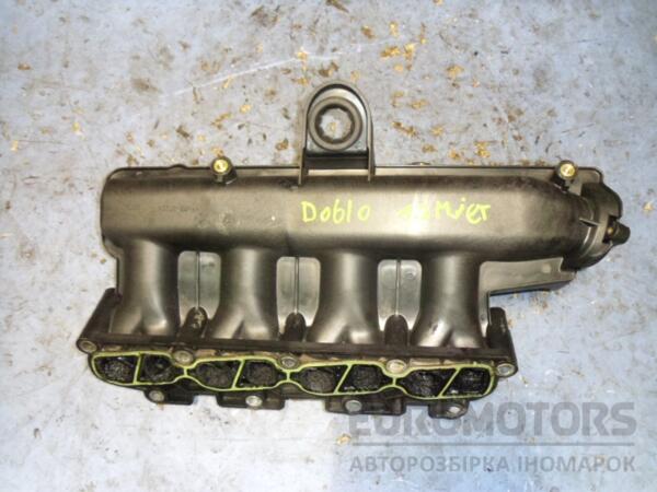 Колектор впускний пластик Fiat Doblo 1.3Mjet 2000-2009 73501353 46173 - 2