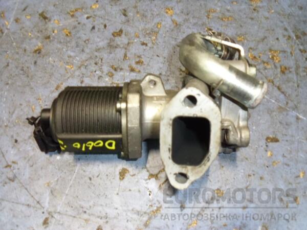 Клапан EGR електричний Fiat Doblo 1.3MJet, 1.3jtd 2000-2009 700020240 46176 - 2