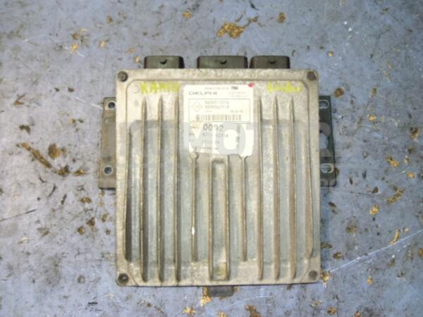 Блок управління двигуном 05- Renault Kangoo 1.5dCi 1998-2008 8200513076 46193 - 1