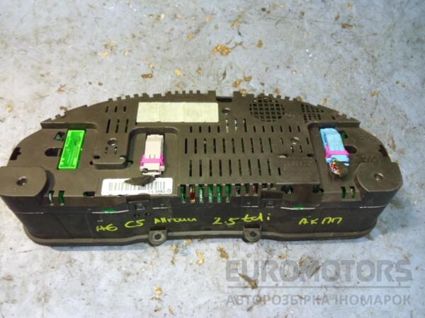 Панель приборов (АКПП) Audi A6 2.5tdi (Allroad quattro C5) 2000-2005 4Z7920930A 46199 - 2