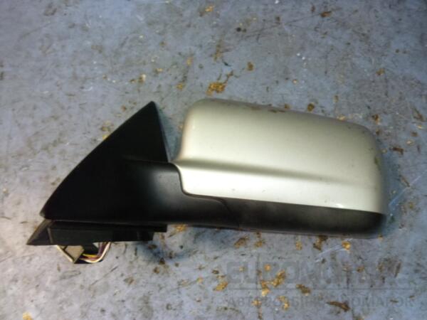 Дзеркало ліве електр 10 пинов Audi A6 (Allroad quattro C5) 2000-2005 4Z7858531B 46201 - 2