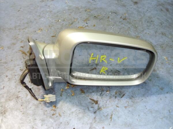 Дзеркало праве електр 5 пинов Honda HR-V 1999-2006 46207 - 1