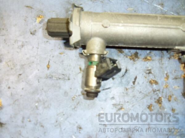 Форсунка бензин электр Fiat Doblo 1.6 16V 2000-2009 46211-01 - 2