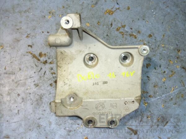 Кронштейн компрессора кондиционера Fiat Doblo 1.6 16V 2000-2009 46790511 46627 - 2