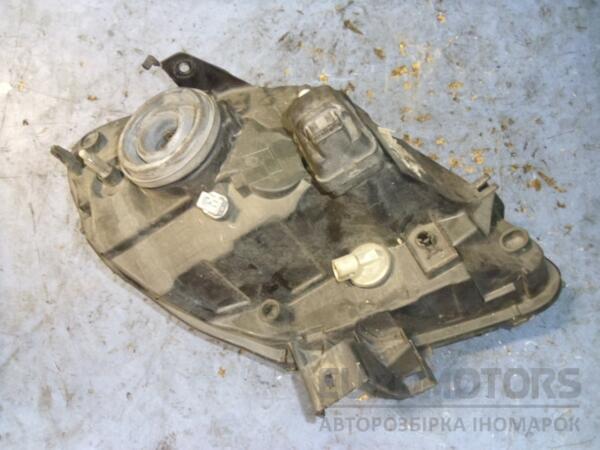 Фара ліва (білий поворотник 03-) Renault Kangoo 1998-2008 8200236590 46221 - 2