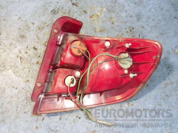 Ліхтар задній лівий 05- Hyundai Getz 2002-2010 924011C5XX 46227 - 2