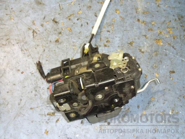 Замок двери передний правый электр Audi A6 (C5) 1997-2004 4B1837016B 46233 - 2