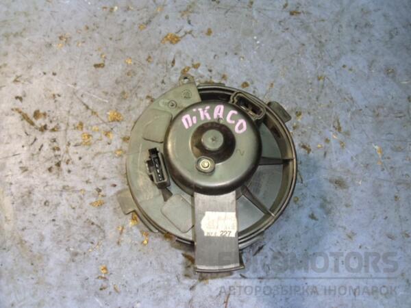 Моторчик печки вентилятор в сборе резистор Citroen Xsara Picasso 1999-2010 46237 - 2