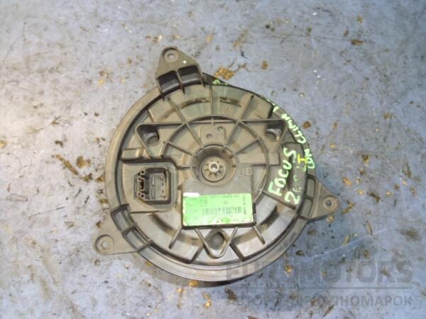 Моторчик пічки вентилятор в зборі резистор з конд Ford Focus (I) 1998-2004 1S7H18456AD 46245 - 2