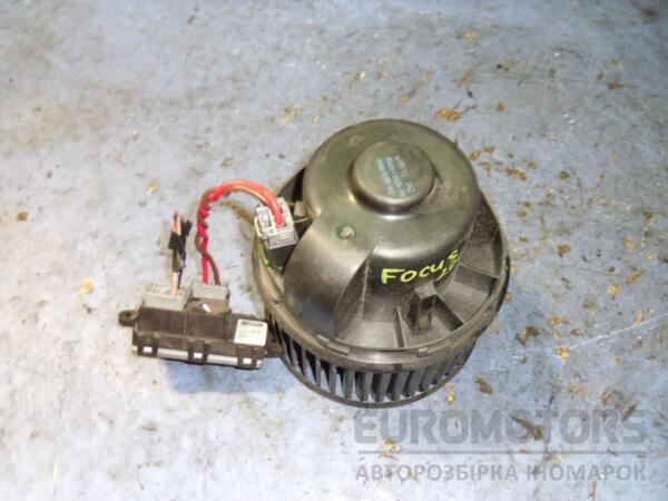 Резистор печки Ford Focus (III) 2011-2018 AV6N19E624AA 46253-01 - 2