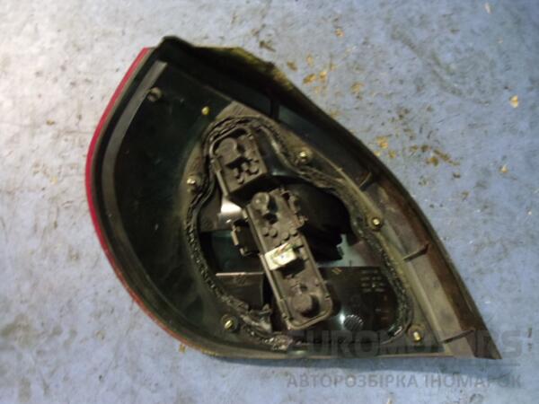 Ліхтар правий хетчбек -03 Nissan Almera (N16) 2000-2006 26550BN010 46280 - 2