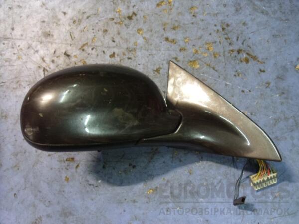Зеркало правое электр 13+2 пинов (Coupe) Peugeot 406 1995-2004 46284 - 2