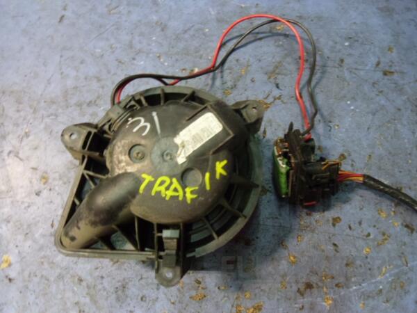 Резистор печки Renault Trafic 2001-2014 46316-01 - 2