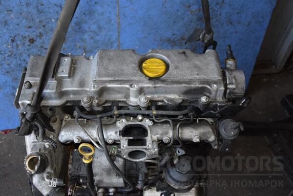 Двигатель Opel Vectra 2.0dti (C) 2002-2008 Y20DTH 46356 - 5