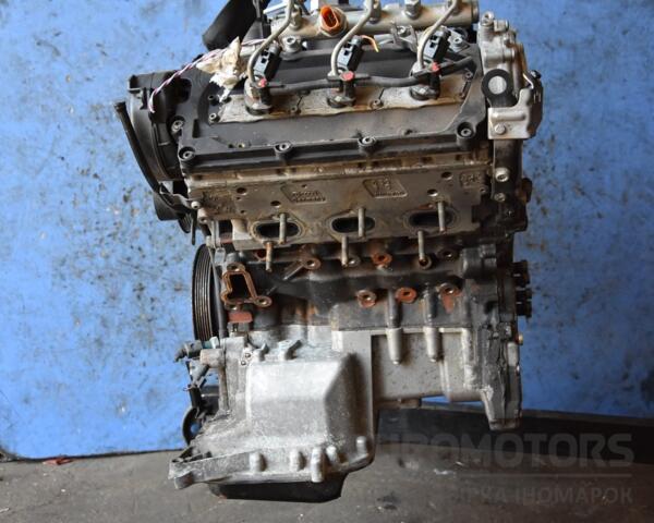Двигатель Audi A4 2.7tdi 24V (B8) 2007-2015 CGK 46371 - 2