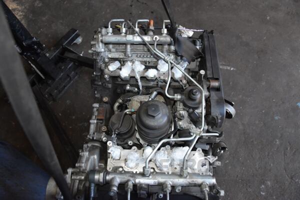 Двигатель Audi A4 2.7tdi 24V (B8) 2007-2015 CGK 46371 - 6