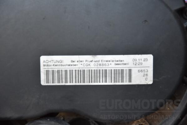 Двигатель Audi A4 2.7tdi 24V (B8) 2007-2015 CGK 46371 - 7