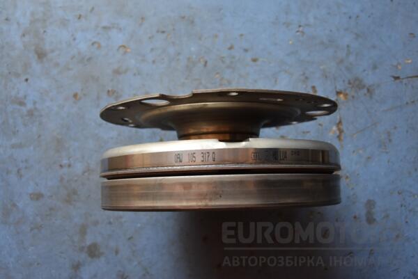 Маховик демпферный АКПП Audi A4 2.7tdi, 3.0tdi (B8) 2007-2015 0aw105317q 46393 - 2