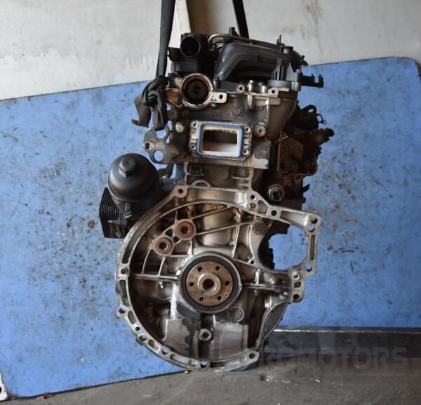 Двигун Ford Focus 1.6tdci (II) 2004-2011 HHDA 46396 - 4