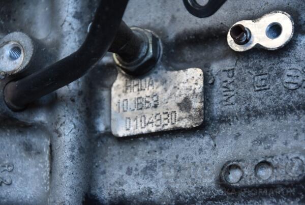 Двигун Ford Focus 1.6tdci (II) 2004-2011 HHDA 46396 - 6