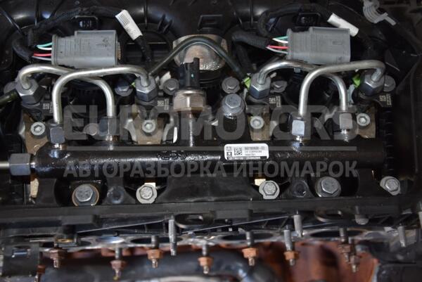 Топливная рейка Ford Focus 2.0tdci (III) 2011 9681909680 46414