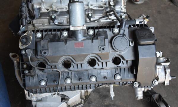 Двигатель BMW 7 4.4 32V (E65/E66) 2001-2008 N62B44A 46417 - 5