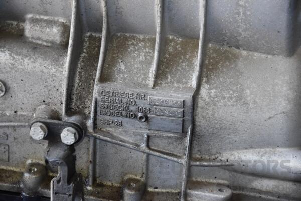 АКПП (автоматическая коробка переключения передач) BMW 5 4.4 32V (E60/E61) 2003-2010 1068010093 46434 - 6