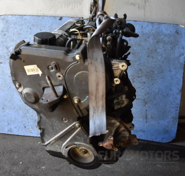 Двигатель Renault Kangoo 1.9D 1998-2008 F8Q T 46471 - 2