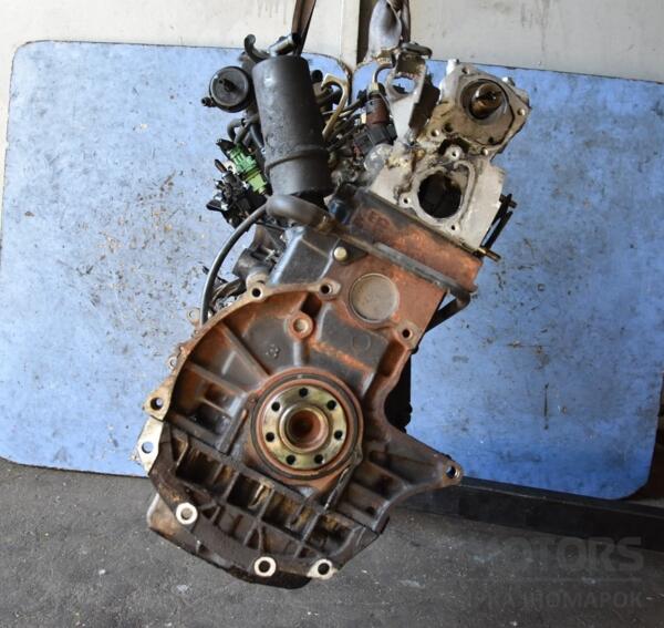 Двигатель Renault Kangoo 1.9D 1998-2008 F8Q T 46471 - 4