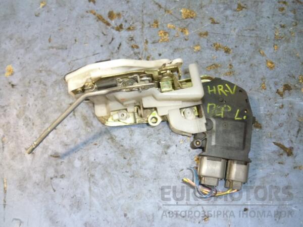 Замок двери передний левый электр Honda HR-V 1999-2006 72151SWAG1 46481 - 2