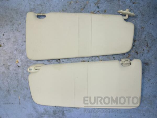 Козирок сонцезахисний лівий Ford S-Max 2006-2015 3M51R04101XXW 46484 - 2