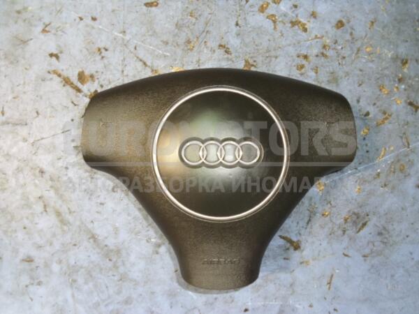 Подушка безопасности руль Airbag 3 спицы Audi A6 (C5) 1997-2004 8E0880201AT 46503 - 1