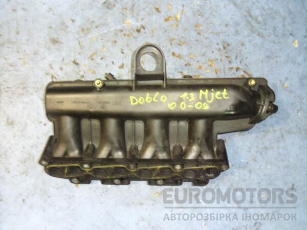 Коллектор впускной пластик Fiat Doblo 1.3Mjet 2000-2009 73501353 46511-01 - 2