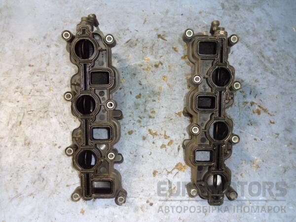 Коллектор впускной левый пластик Audi A4 2.7tdi, 3.0tdi V6 (B8) 2007-2015 059129711BS 46576 - 2